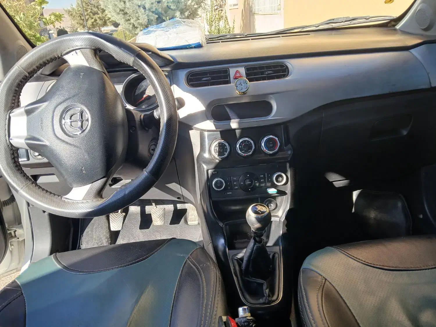 برلیانس H230مدل95|خودرو سواری و وانت|شیراز, باغشهر قصر سبز|دیوار