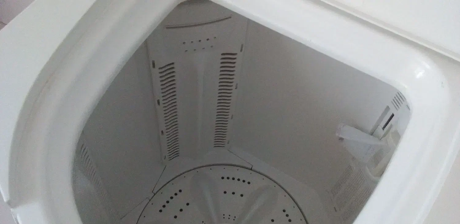 ماشین لباسشویی|ماشین لباسشویی و خشک‌کن لباس|محمدیه-قزوین, |دیوار