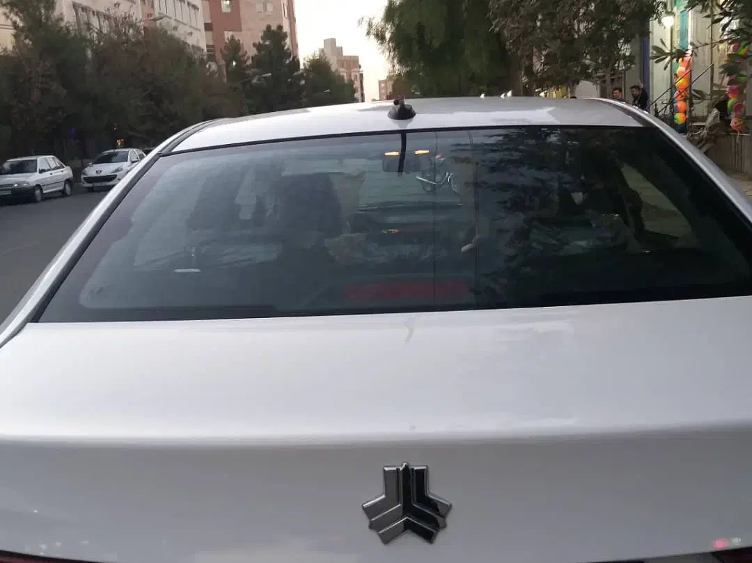 شاهین Gدنده سانروف دار|خودرو سواری و وانت|قم, باجک سه|دیوار