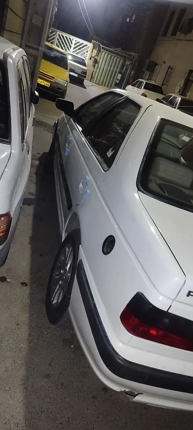 پژو پارس 97دوگانه شرکتی|خودرو سواری و وانت|فردیس, فردیس|دیوار