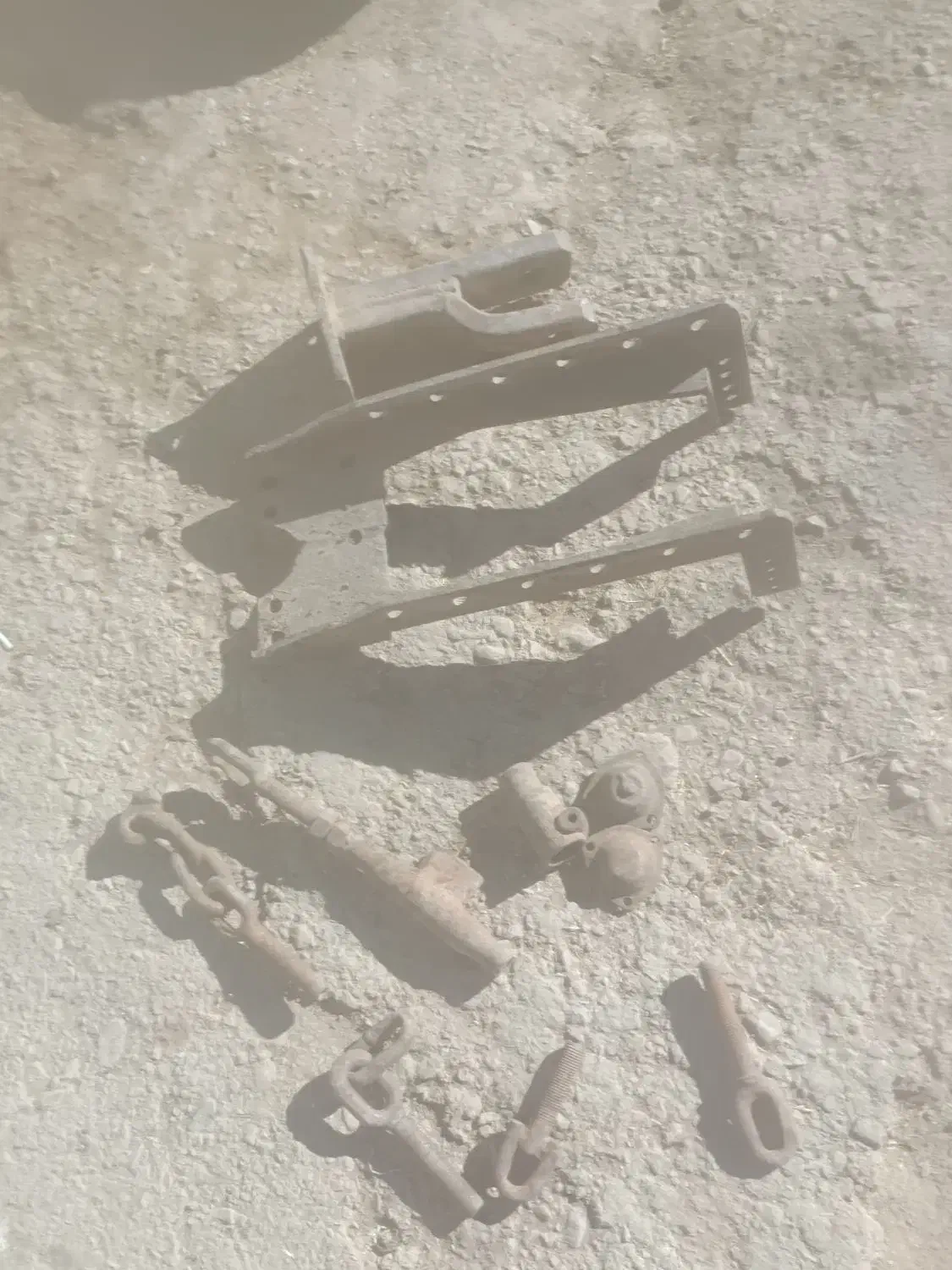 لوازم تراکتوروردیفکار کشت گستر وچراغ پراید و پیکان|قطعات یدکی و لوازم جانبی|الیگودرز, |دیوار