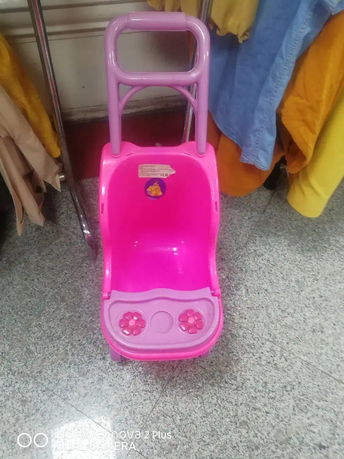 کالسکه وعروسگ|اسباب‌بازی بچه|تهران, دروازه شمیران|دیوار