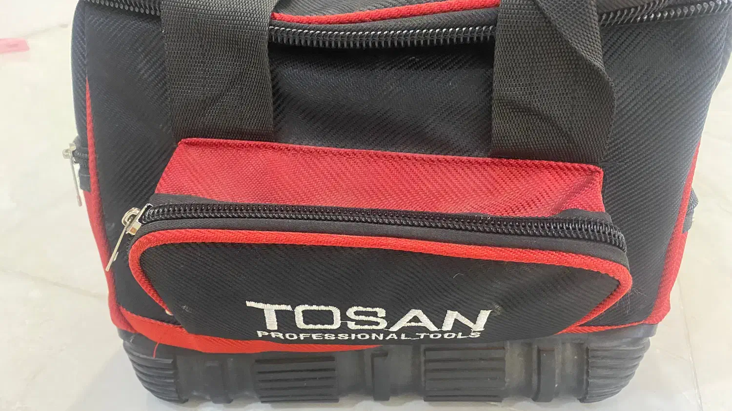 دریل شارژی ۱۴ ولت توسن|ابزارآلات|خرمدره, |دیوار