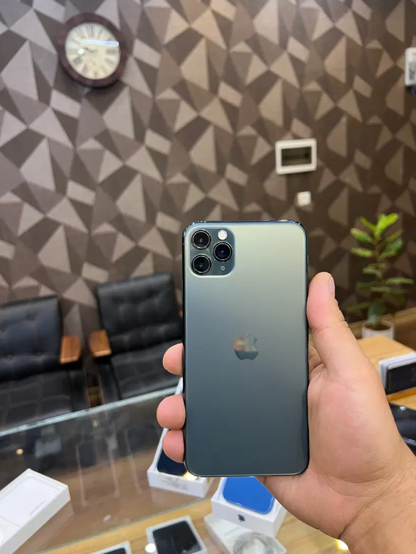 IPHONE 11 PROMAX 256 CH/A|موبایل|یزد, |دیوار