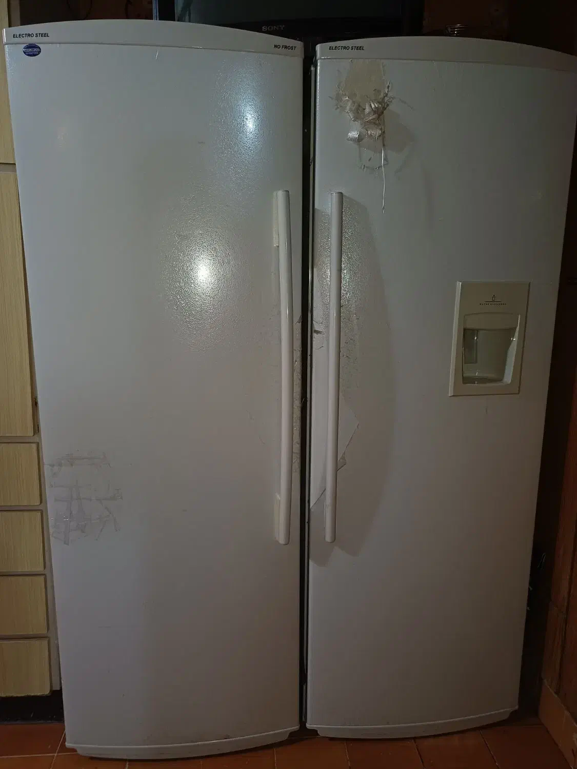 یخچال و فریزر دوقلو|یخچال و فریزر|اصفهان, جلفا|دیوار