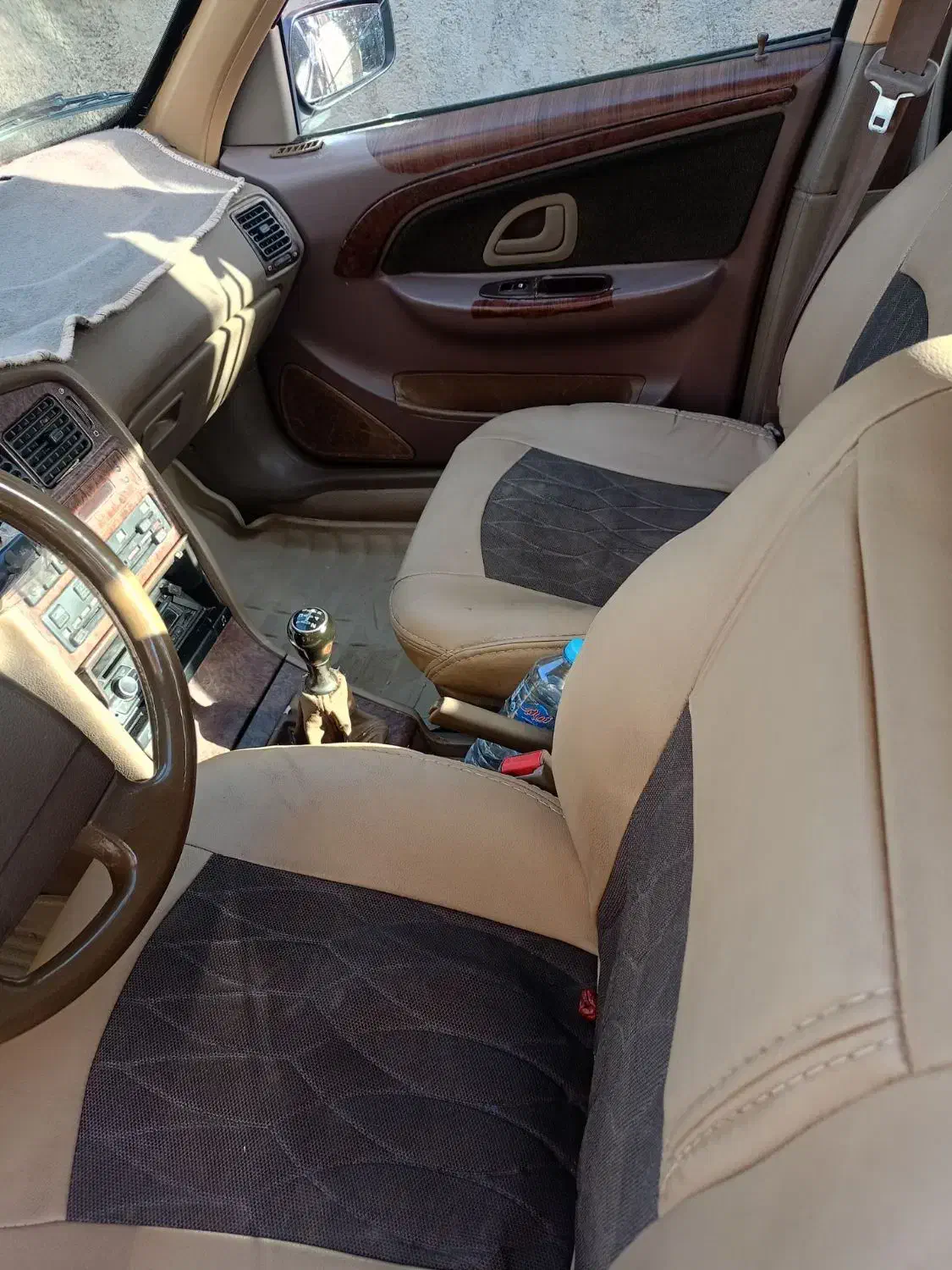 پژو پارس مدل93|خودرو سواری و وانت|تربتحیدریه, ترمینال|دیوار