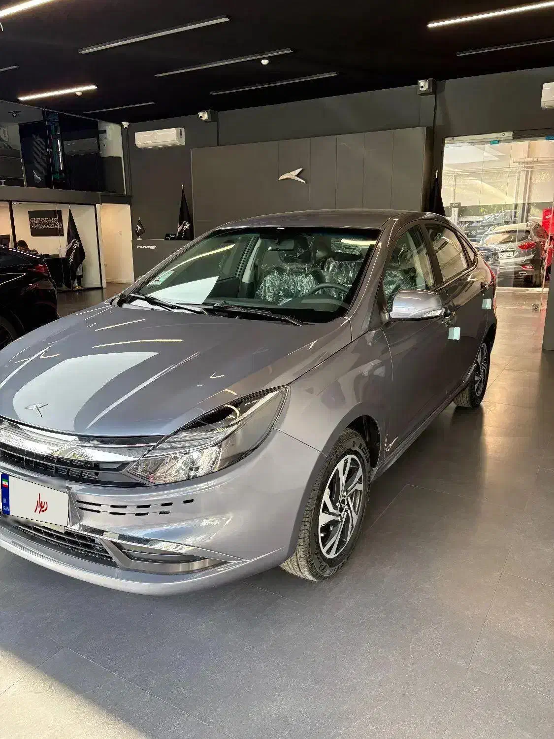 جک ایگل مدل ۴۰۴ آگهی شخصی|خودرو سواری و وانت|تهران, شهرک چیتگر|دیوار