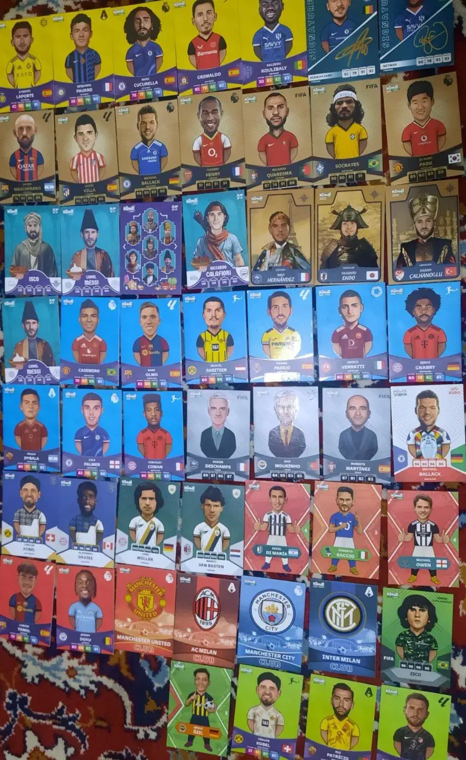 کارت کیمدی|اسباببازی|گرمسار, |دیوار