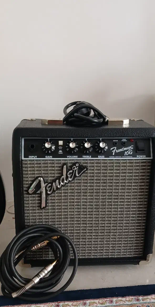 امپلی فایر|گیتار، بیس، امپلیفایر|کاشان, حسن آباد|دیوار