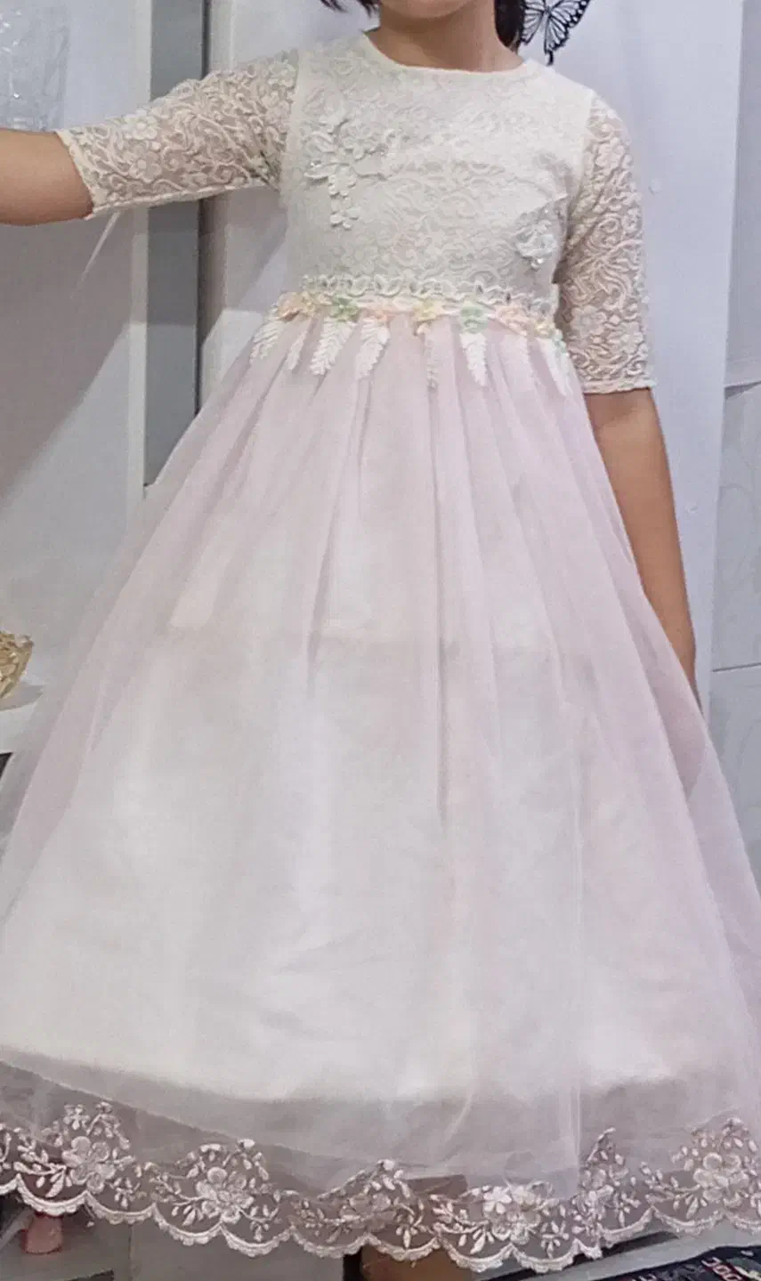 لباس عروس دخترانه|لباس|قوچان, |دیوار