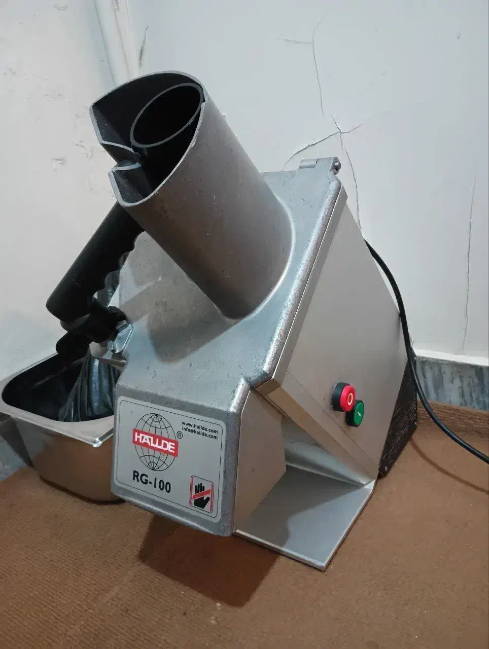 اسلایسر هالد ۱۰۰|خردکن، آسیاب، غذاساز|تهران, هفت چنار|دیوار