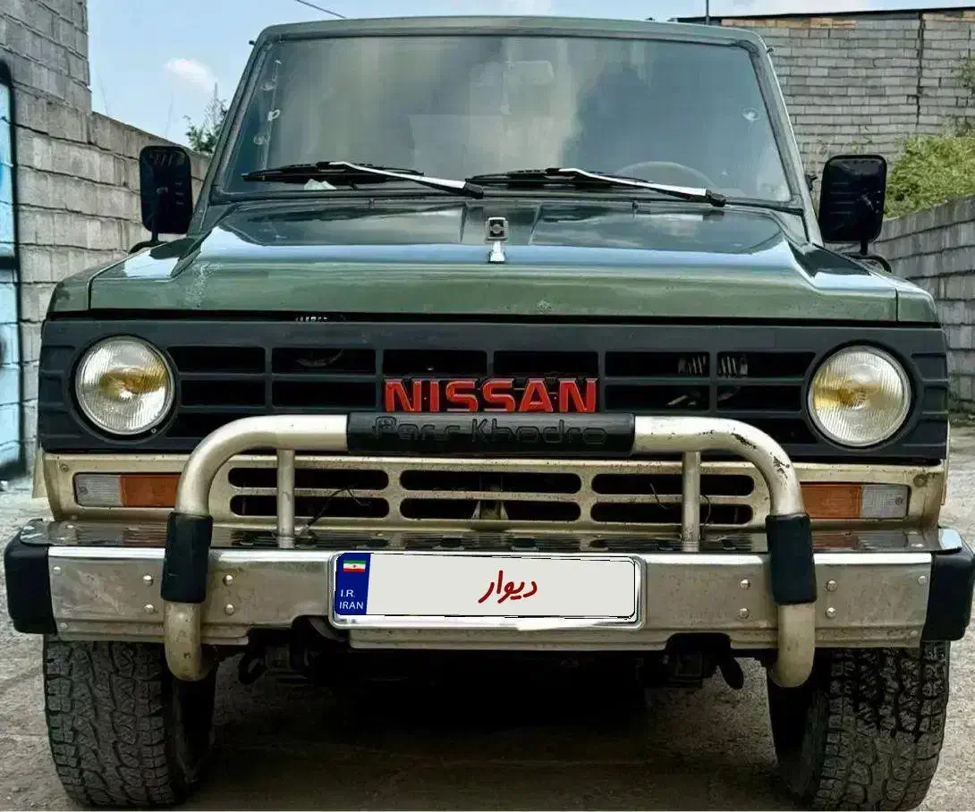 پاترول ۴ درب به شرط کامل ، بیرنگ|خودرو سواری و وانت|آمل, |دیوار