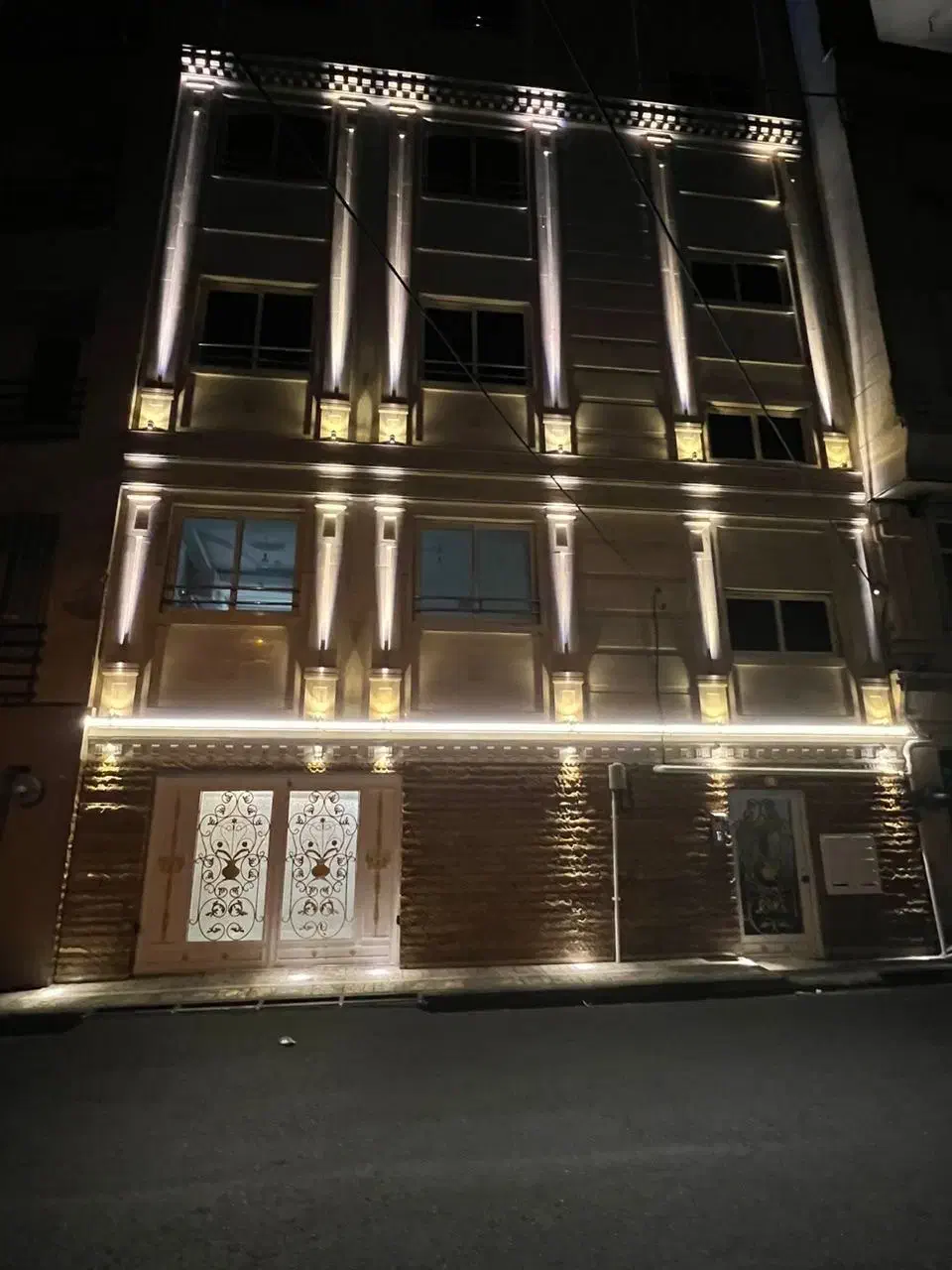 آپارتمان ۱۳۷ متری سه خواب فول امکانات|فروش آپارتمان|تهران, حبیب الله|دیوار