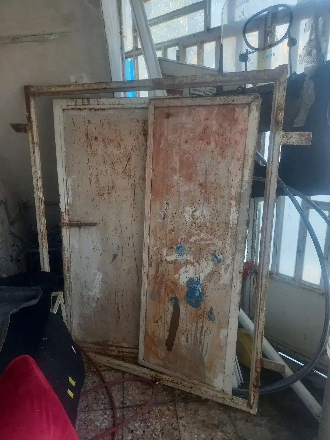 دَر|مصالح و تجهیزات ساختمان|خرمآباد, |دیوار