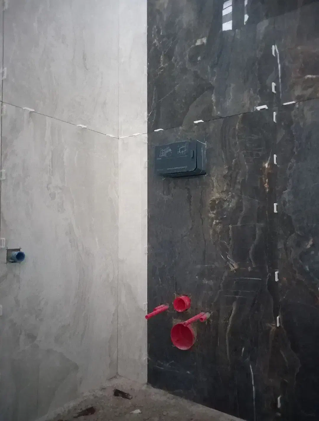 کاشی کاری درج 1وتمیز|خدمات پیشه و مهارت|کاشان, صنعت|دیوار