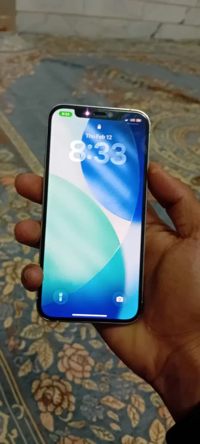 آیفون 12pro|موبایل|قم, شهرک امام حسین|دیوار