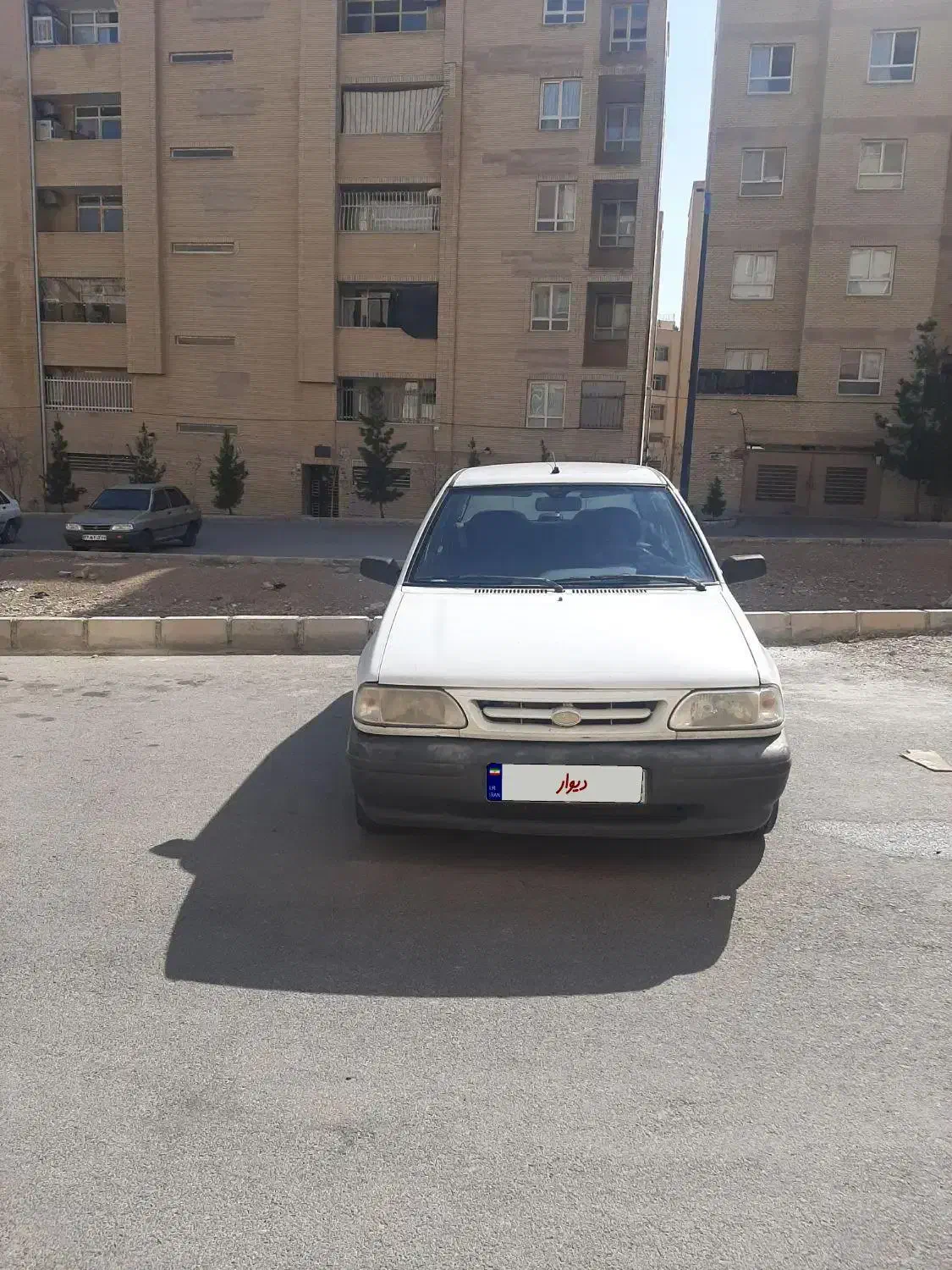 پراید دوگانه سوز ۱۳۱ مدل ۹۳|خودرو سواری و وانت|فولادشهر, مسکن مهر فولادشهر|دیوار