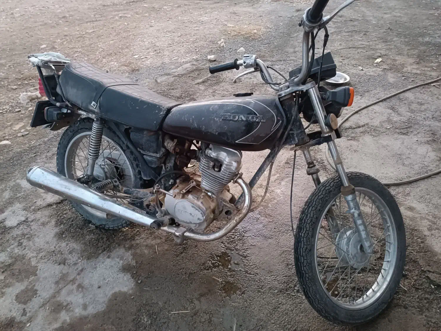 موتور مزائده|موتورسیکلت|محمدبار, |دیوار