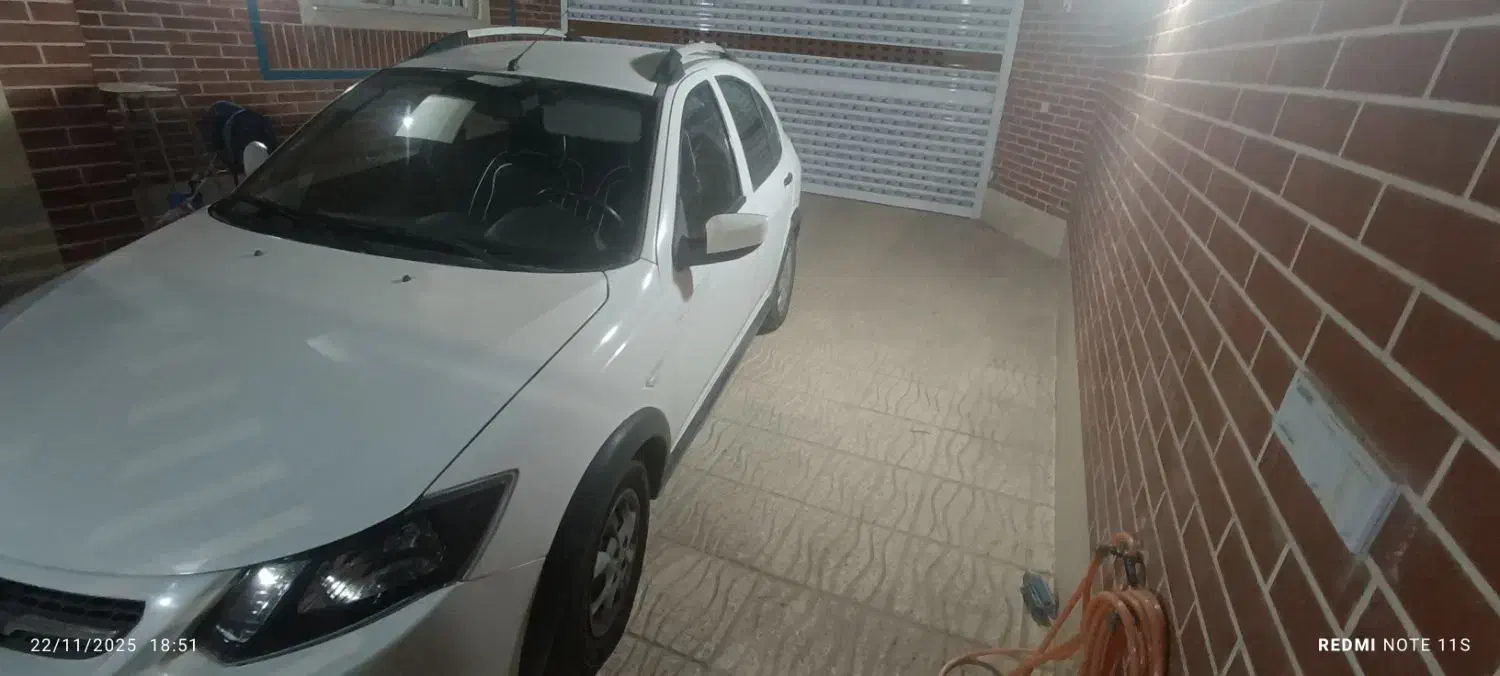 فروش و معاوضه ماشین با ماشین مدل پایین|خودرو سواری و وانت|محمدیه-قزوین, |دیوار