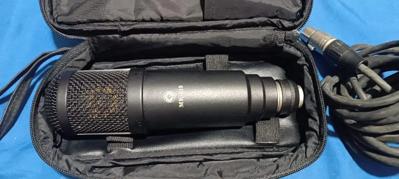 میکروفون برن اوکاندا اصل|آلات موسیقی|بابل, |دیوار