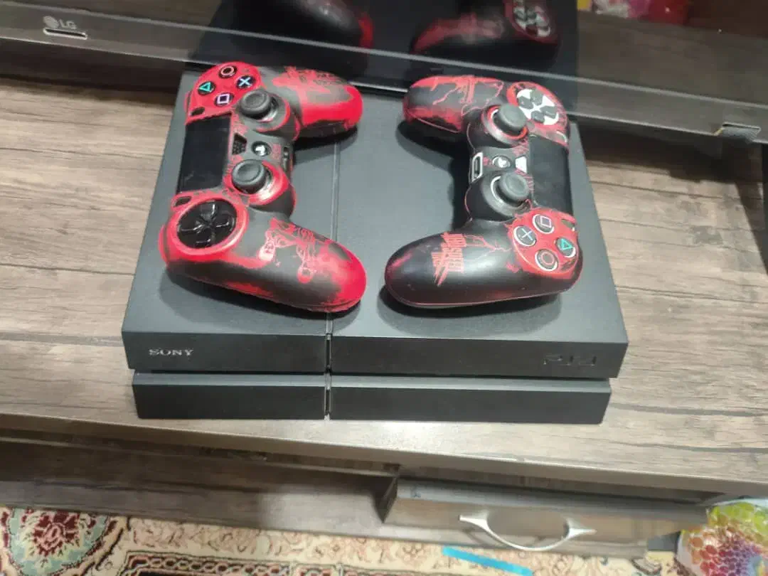 ps4|کنسول، بازی ویدئویی و آنلاین|اهواز, فاز ۲ پادادشهر|دیوار