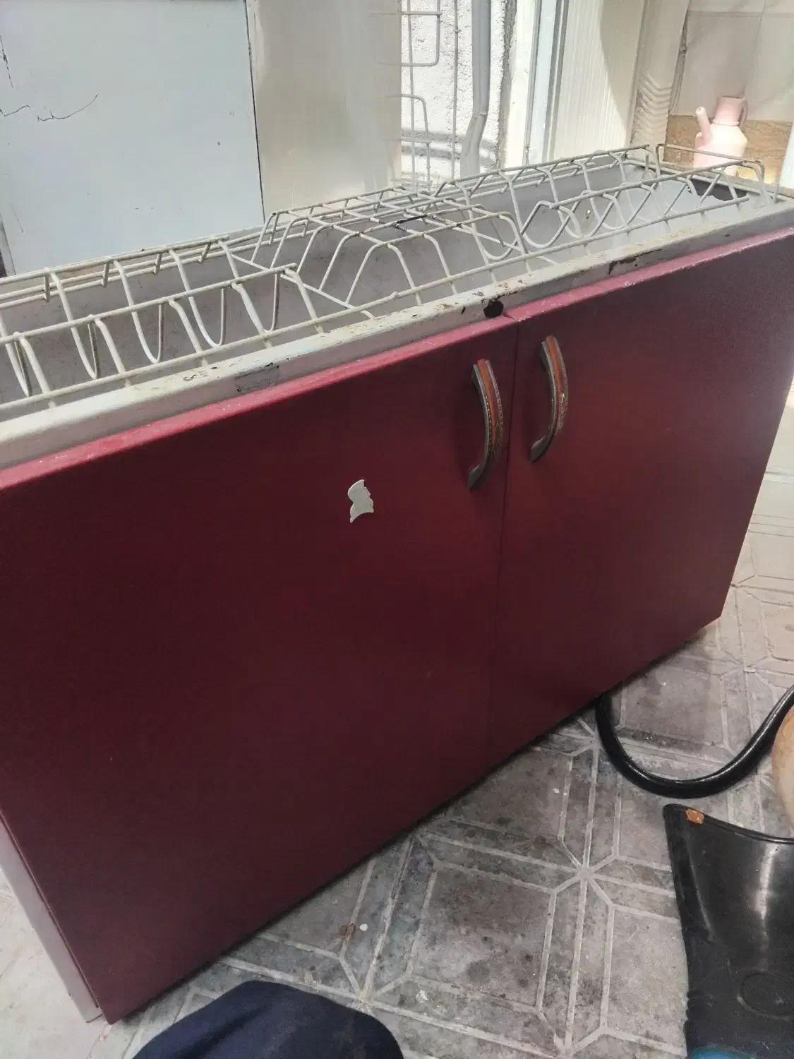 لوازم آشپز خانه|آبچکان و نظمدهنده ظروف|مراغه, |دیوار