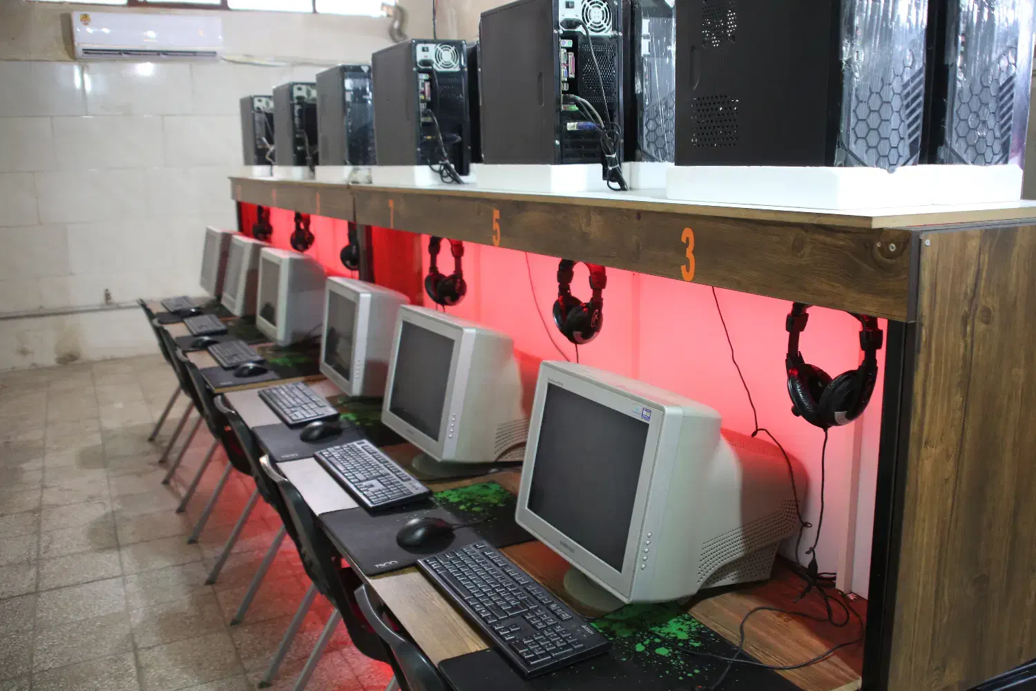 راه اندازی و نصب سیستم گیم نت(اسمارت لانچ)(کانفیگ)|رایانه رومیزی|تهران, میدان ولیعصر|دیوار