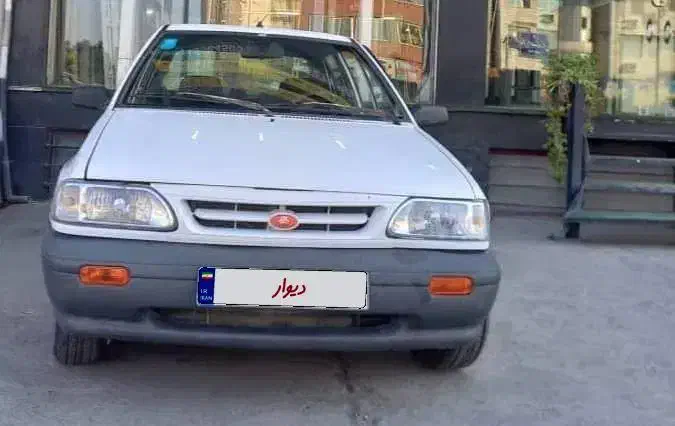 پراید صبا بنزینی|خودرو سواری و وانت|ساری, |دیوار