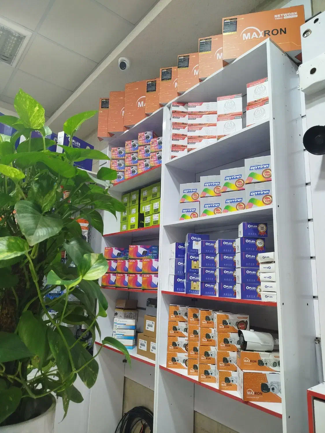 دفتر افلاک/فروش بصورت اقساطی/دوربین دزدگیر|دوربین مداربسته|اصفهان, فردوان|دیوار