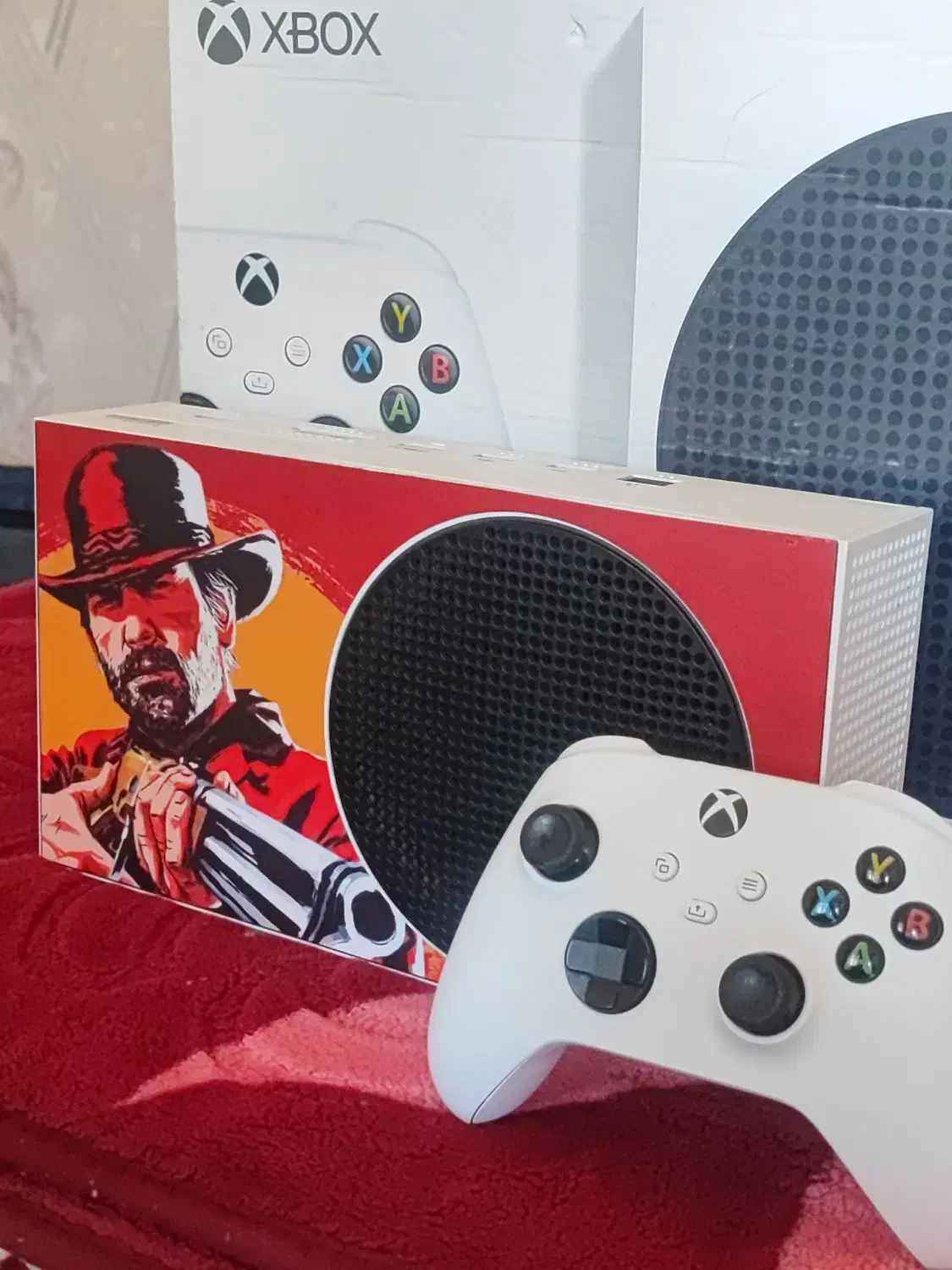 X Box Seires S ایکس باکس سری اس|کنسول، بازی ویدئویی و آنلاین|اردبیل, |دیوار