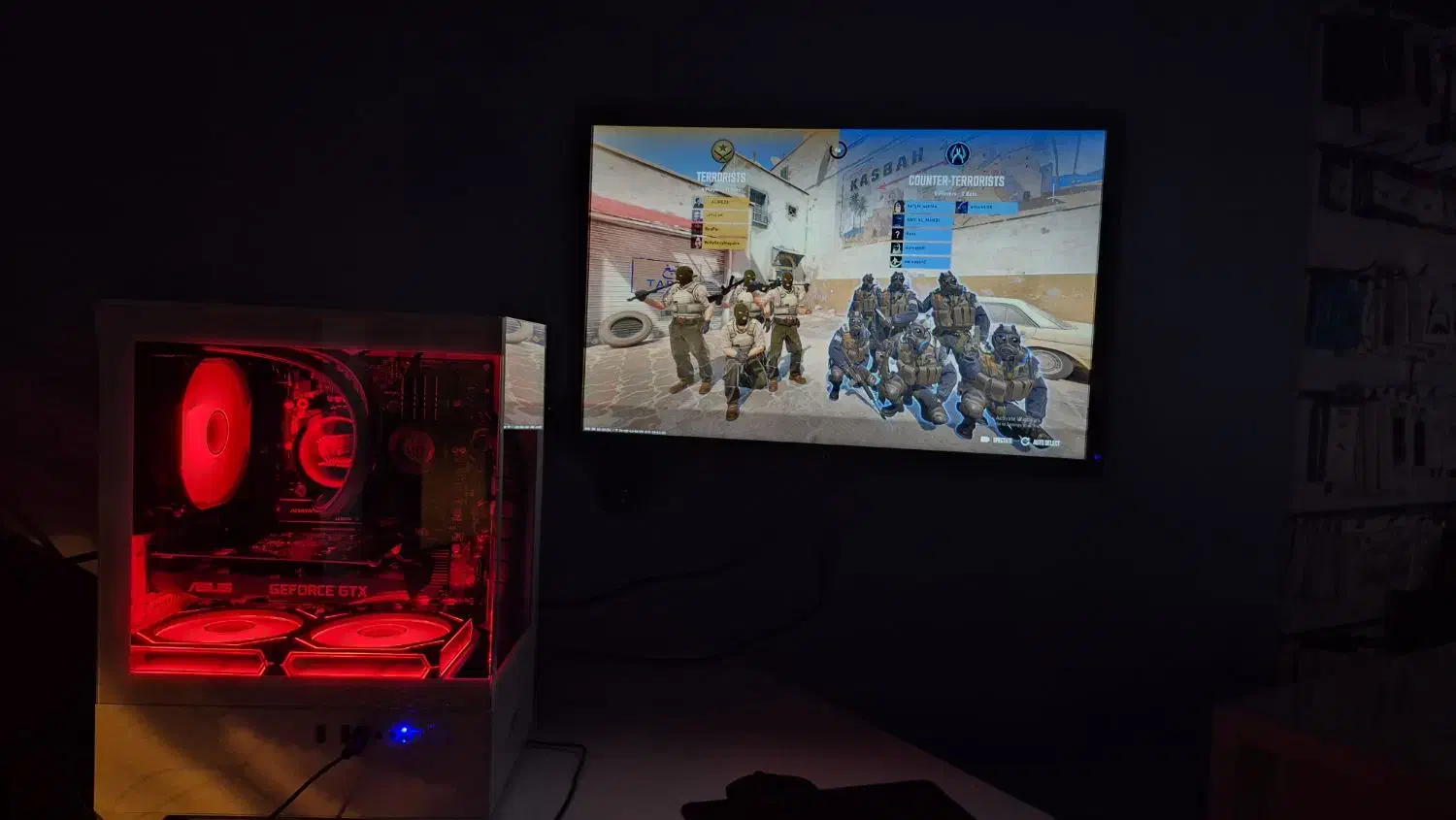 سیستم یا کامپیوتر i5 7400و۱۶گیگ رم دیزاین اختصاصی|رایانه رومیزی|بوشهر, |دیوار