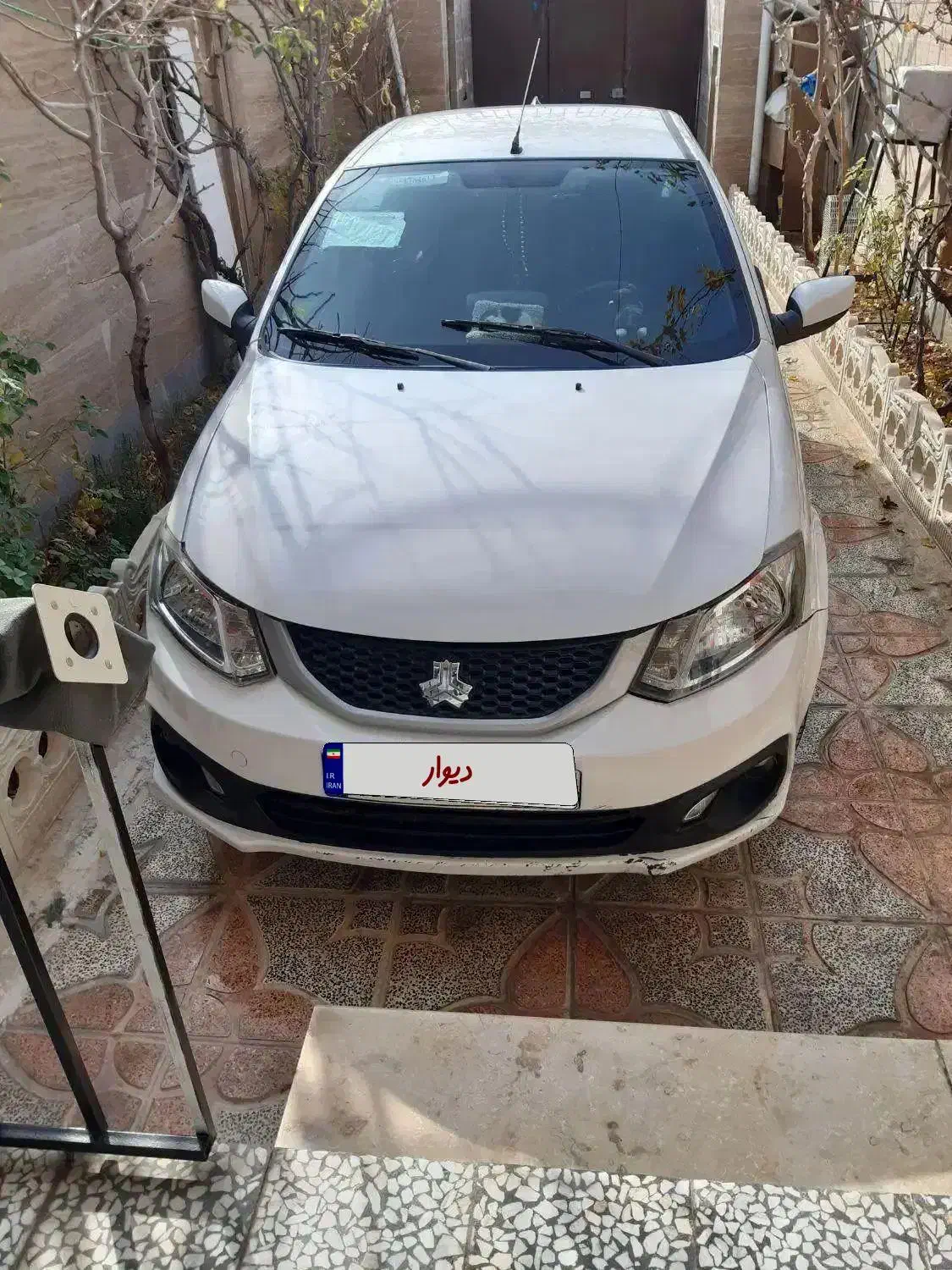 سایناs|خودرو سواری و وانت|صفادشت, |دیوار