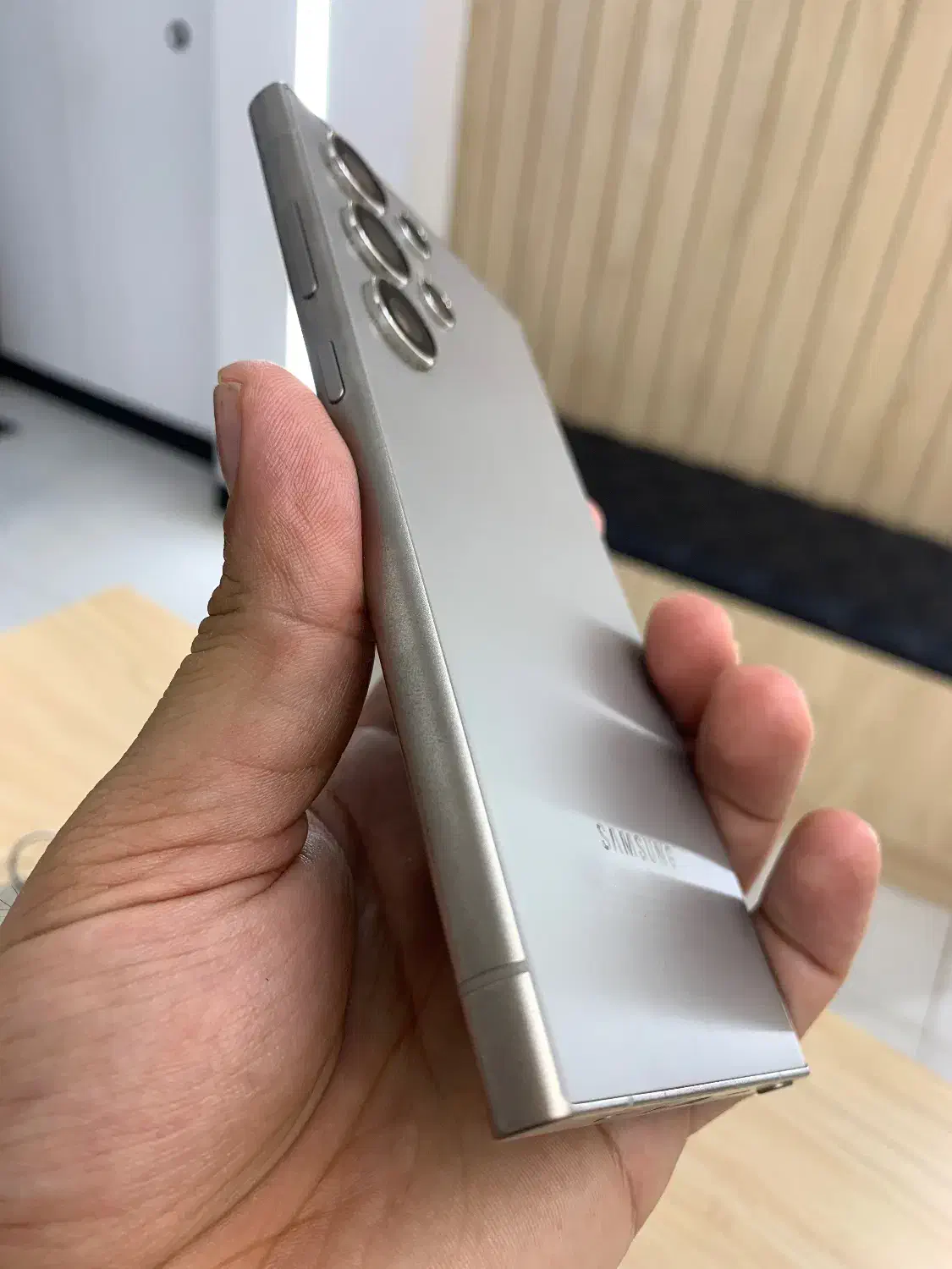 سامسونگ s24 ultra|موبایل|رامسر, |دیوار