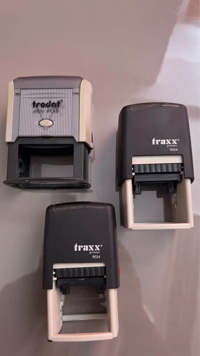 مهر اتومات ترودات سالم Trodat|لوازم التحریر|شاهرود, |دیوار