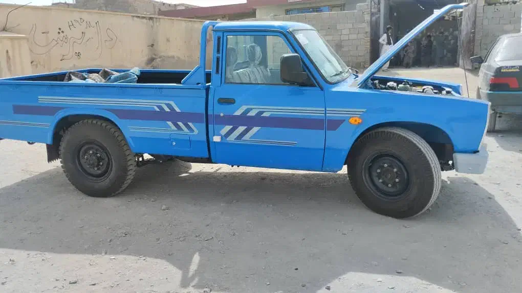 زامیاد صفر|خودرو سواری و وانت|سراوان, |دیوار