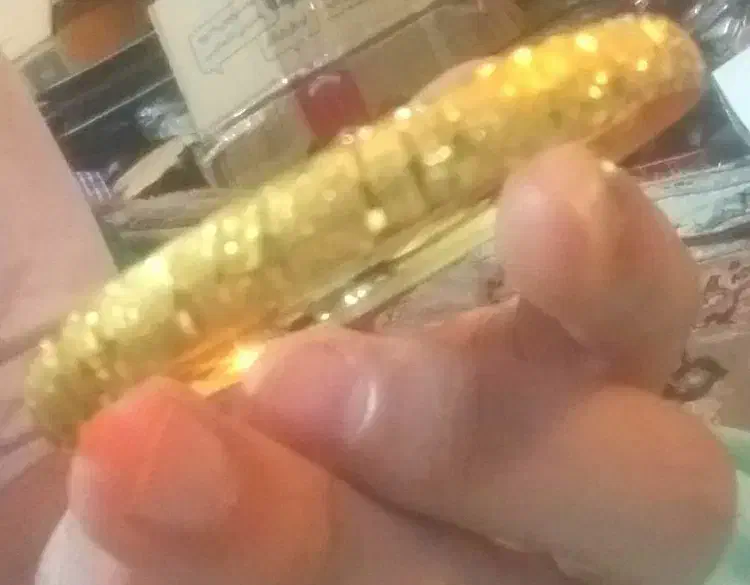 النگوی نقره عیار۹۲۵ روکش طلا انگشتر حلقه گوشواره|جواهرات|تهران, خاوران|دیوار