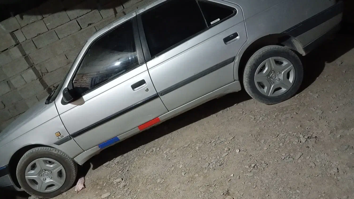 ماشین پژو ۴۰۵|خودرو سواری و وانت|جالق, |دیوار