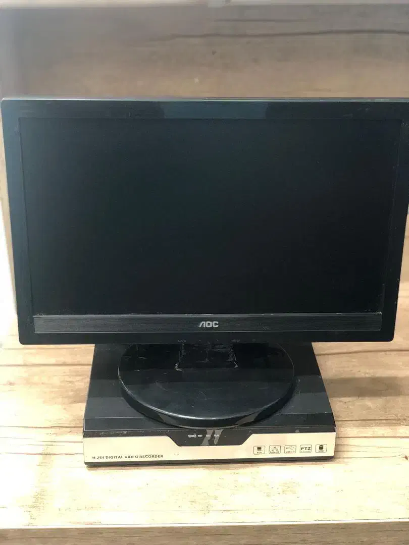 دی وی ار ومانیتور دور بین مدار بسته|دوربین مداربسته|تهران, فلسطین (میدان انقلاب)|دیوار