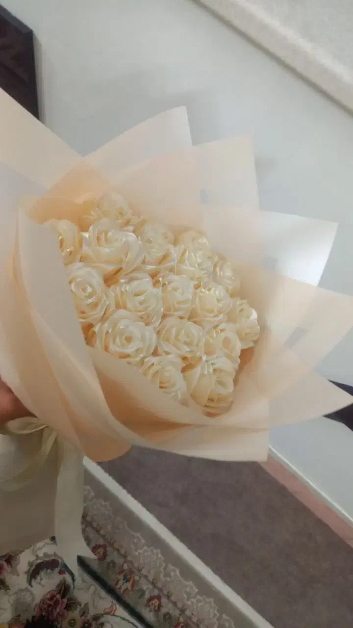 گل ربانی|گل مصنوعی|قم, شهرک مهدیه (مدرس)|دیوار