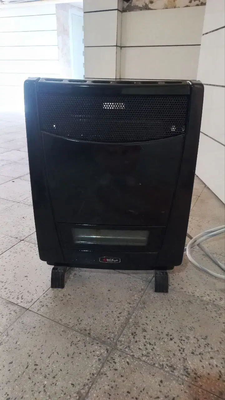 بخاری ۷۰۰۰ نیک کالا در حد نو|بخاری، هیتر، شومینه|محمدیه-قزوین, |دیوار