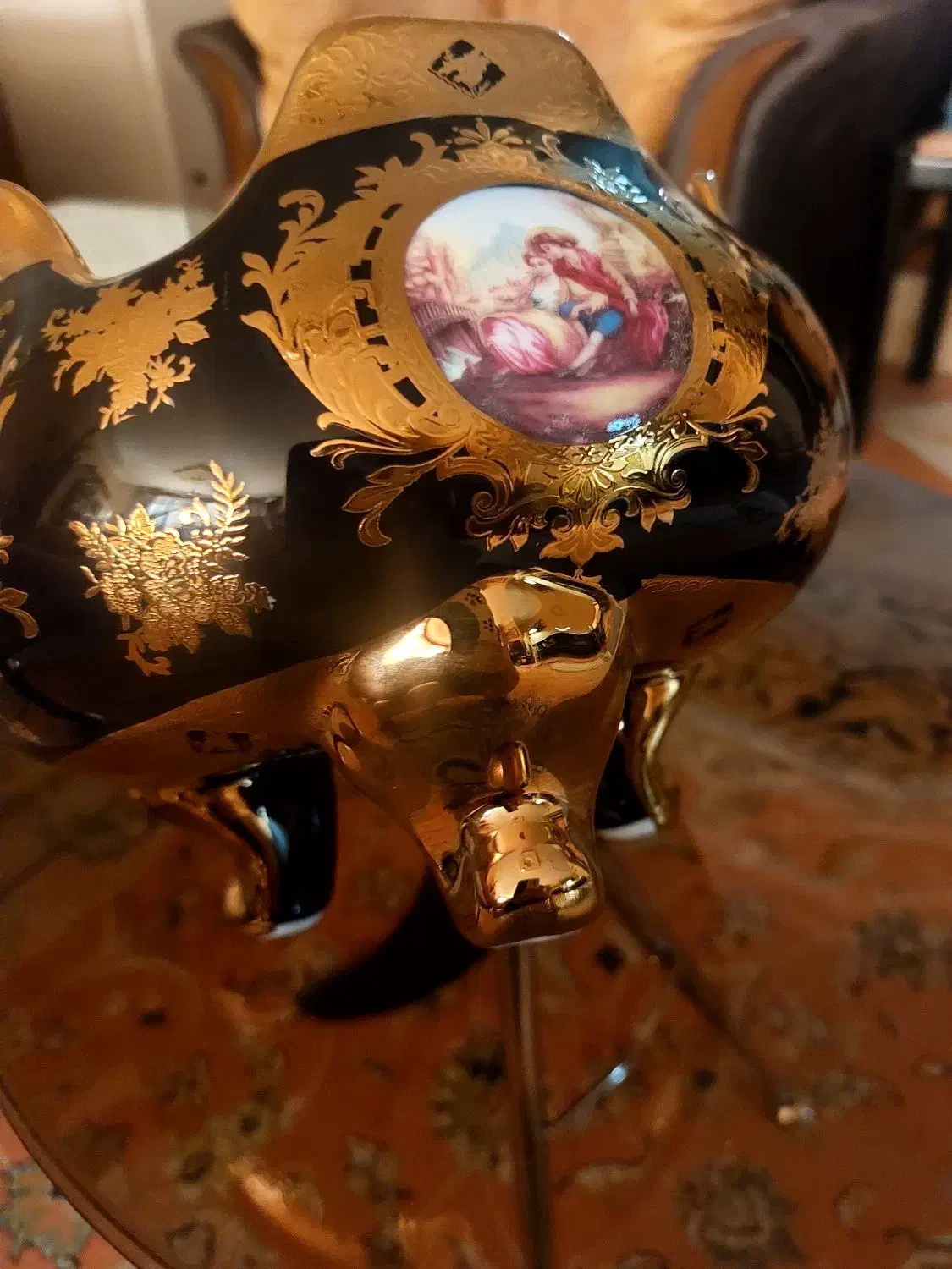 آجیل یا شکلات خوری|ظروف سرو و پذیرایی|هشتگرد, شهرک گلها|دیوار