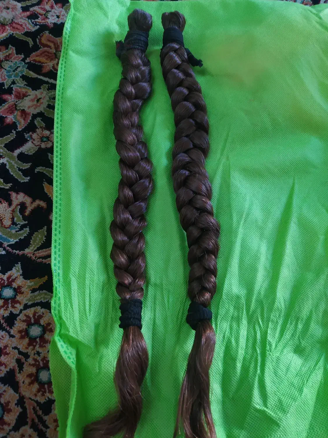 مو طبیعی|آرایشی، بهداشتی، درمانی|خرمآباد, |دیوار