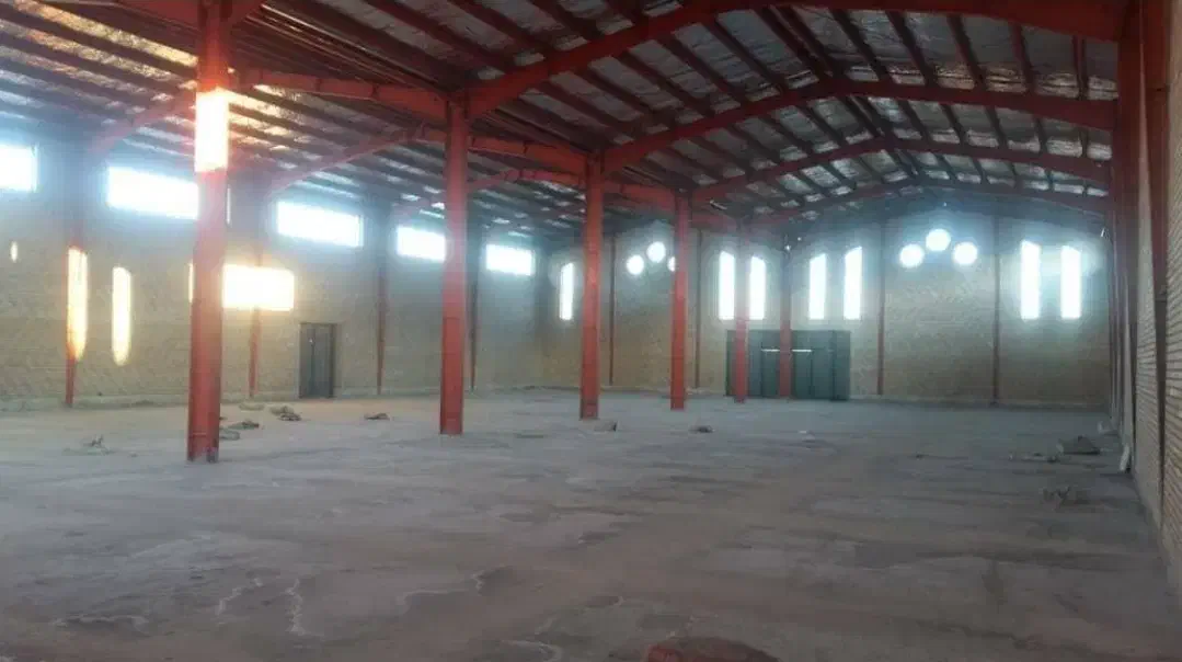 رهن و اجاره سوله و انبار شهرک صنعتی شنزار|اجارهٔ دفتر صنعتی، کشاورزی، تجاری|شریف‌آباد, |دیوار