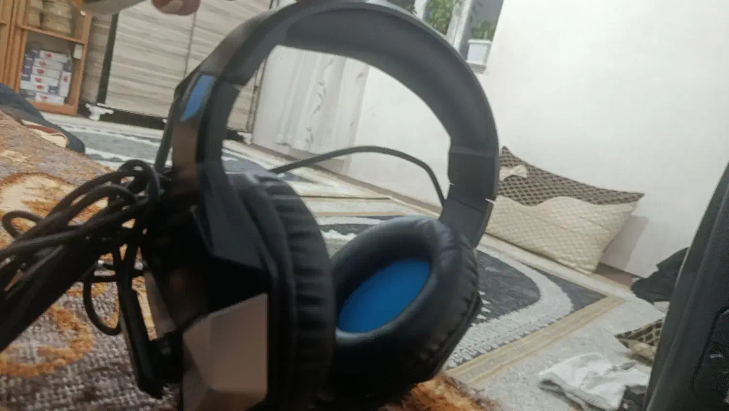 هدفون نو گیم|قطعات و لوازم جانبی رایانه|ارومیه, |دیوار