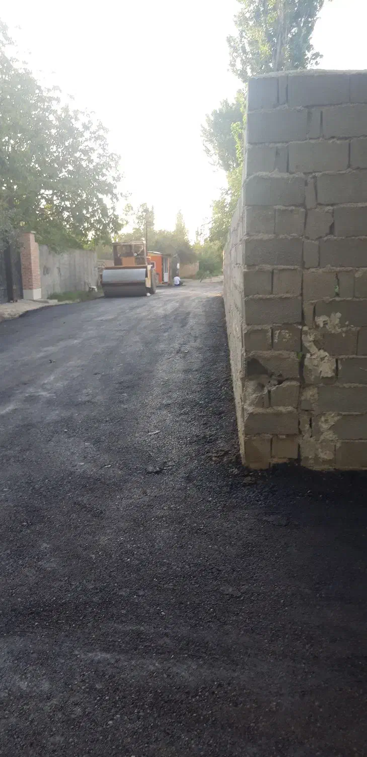 باغچه۱۷۰۰ متر یکجا یا در قطعات کوچکتر تهاتر باواحد|فروش زمین و ملک کلنگی|هشتگرد, ایقربلاغ|دیوار