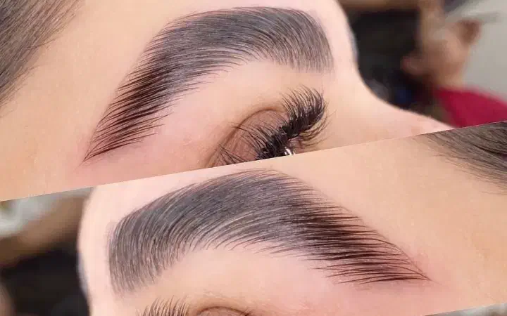 آموزش اکستنشن مژه و لیفت مژه و ابرو|خدمات آرایشگری و زیبایی|نرماشیر, |دیوار