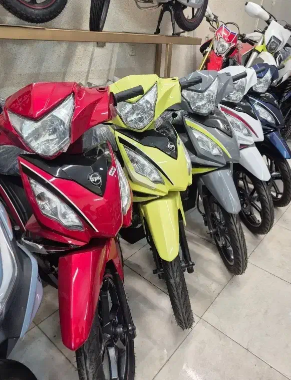 شوکا تایوانی ۱۳۰ بی کلاج کلیک سحر اقساط|موتورسیکلت|مشهد, عبادی|دیوار