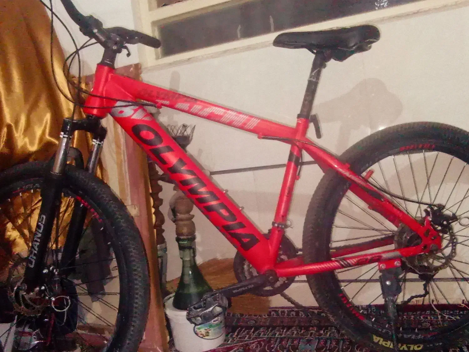 دوچرخه المپیا نو|دوچرخه، اسکیت، اسکوتر|بروجرد, |دیوار