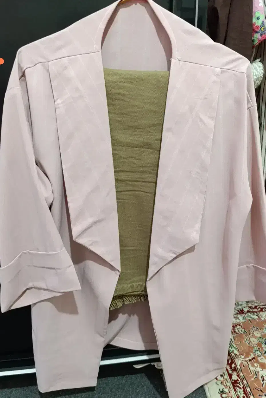 مانتوسایز۴۴تا۴۶|لباس|ارومیه, |دیوار