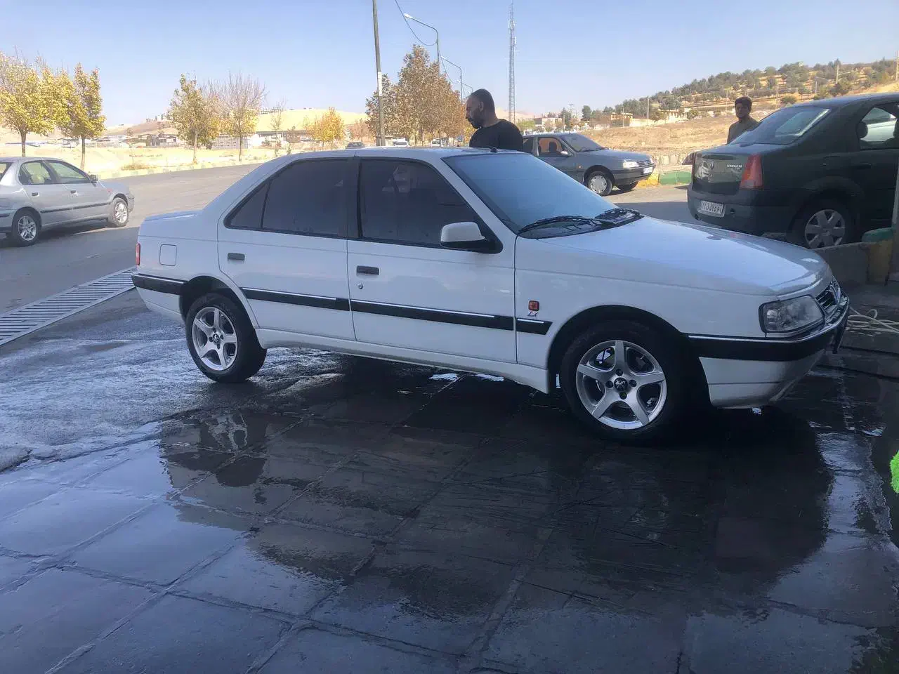 405slx|خودرو سواری و وانت|کامیاران, |دیوار